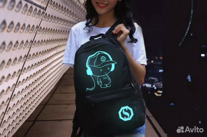 Рюкзак новый