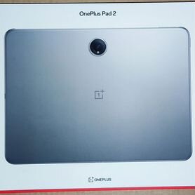 OnePlus Pad 2 12/256Gb wifi Global Nimbus Gray