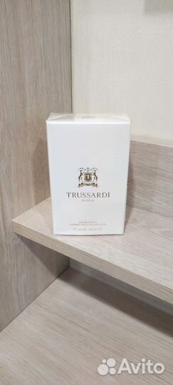 Парфюмерная вода Trussardi