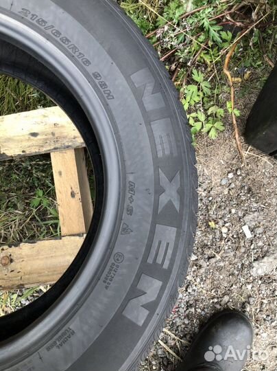 Nexen Winguard Snow G 215/65 R16