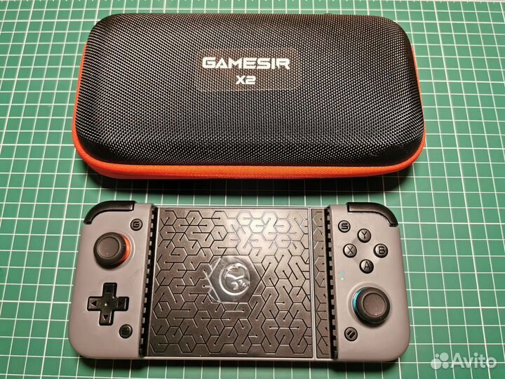 Геймпад для смартфона GameSir X2 Bluetooth