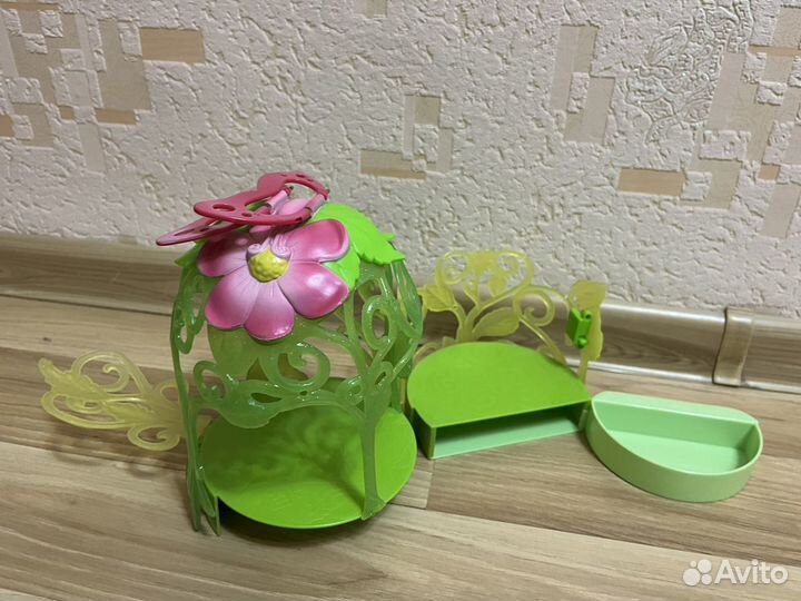 Игрушечная беседка