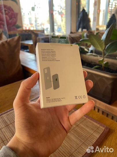 Magsafe battery pack (Оригинал)