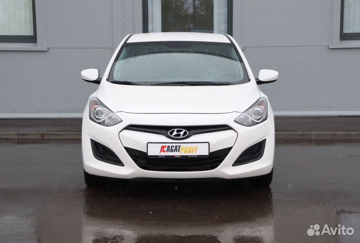 Hyundai i30 1.4 МТ, 2013, 116 857 км