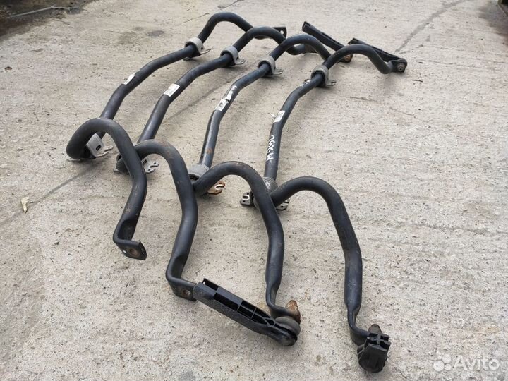 Стабилизатор передний на Opel Astra J Zafira C