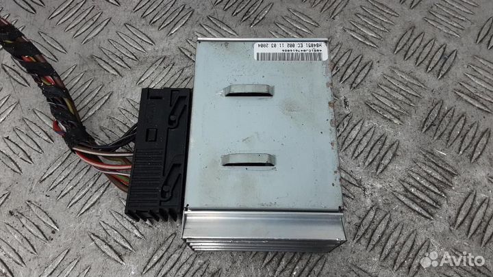 Усилитель акустической системы BMW 6-Series/M6