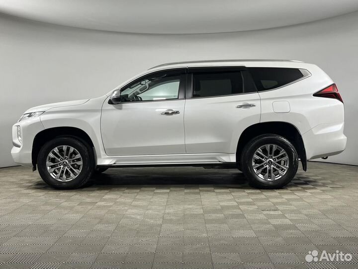 Mitsubishi Pajero Sport 2.4 AT, 2021, 68 000 км