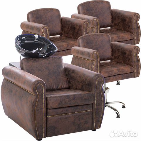 Кресло парикмахерское 