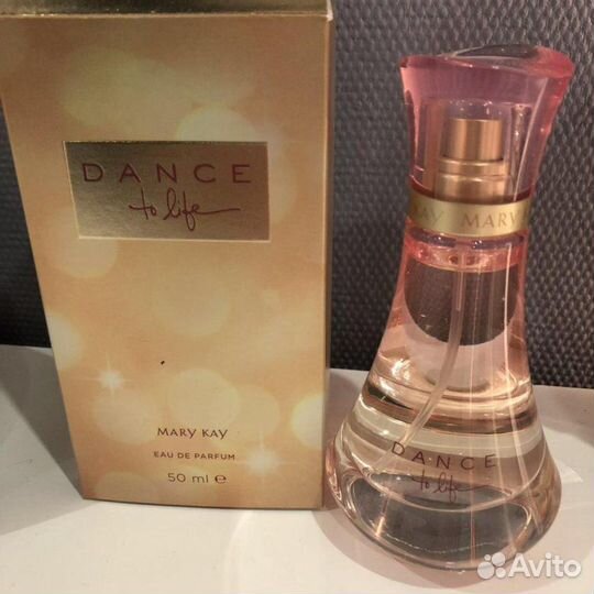 Духи от Мэри Кэй