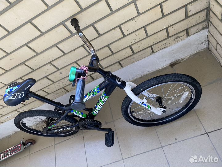 Велосипед Stels pilot 210 (на 5-9 лет)