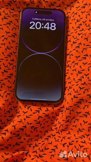iPhone 14 Pro, 128 ГБ
