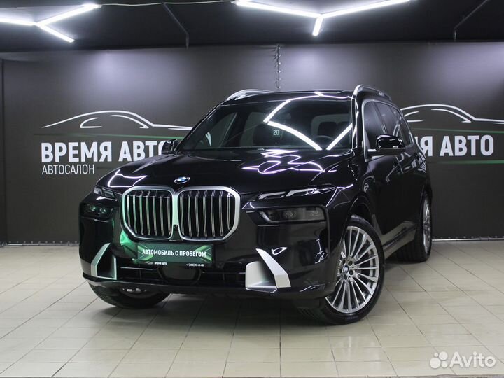 BMW X7 3.0 AT, 2023, 6 007 км