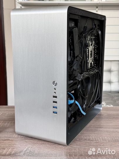 Игровой пк i7 10700F/32Gb/RTX3080/SSD 1Tb/HDD 2Tb