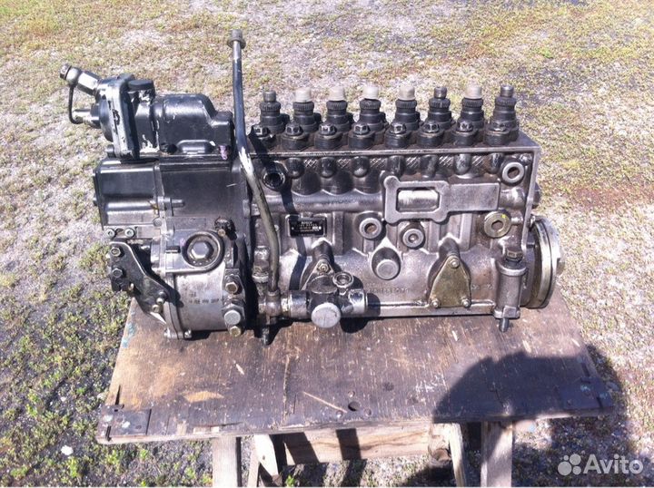 Топливная аппаратура