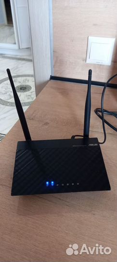Wi - Fi роутер Asus PT- N12