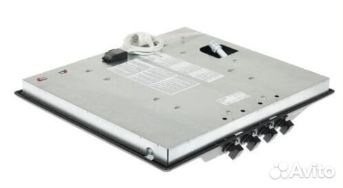 Поверхность варочная Гефест пвг 1212 К2 (чер.)