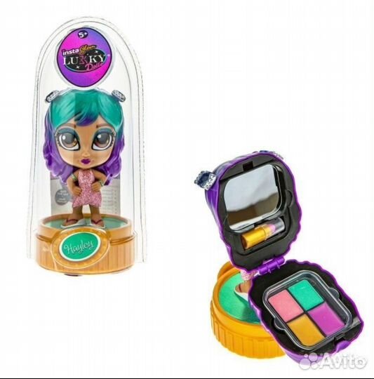 Косметика для девочек