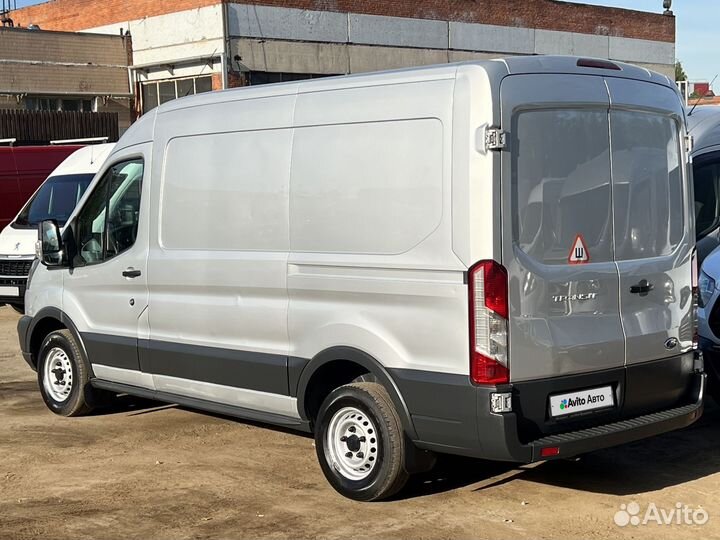 Ford Transit 2.2 МТ, 2017, 173 147 км