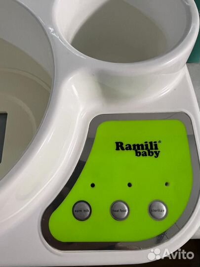 Стерилизатор подогреватель для бутылочек и питания