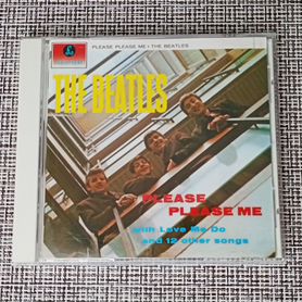 CD The Beatles – Please Please Me (Japan 1998)