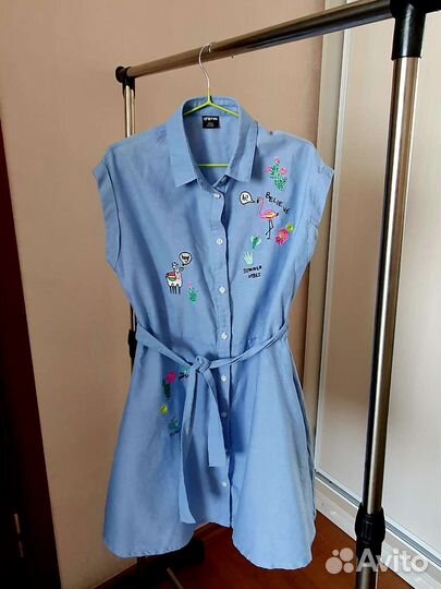 Вещи на девочку 8-10 лет