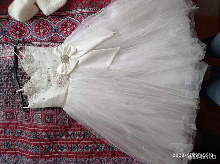 Платье для девочки