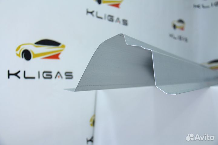 Ремонтный порог Kia Sportage 2