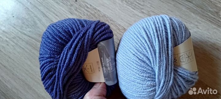 Пряжа для вязания