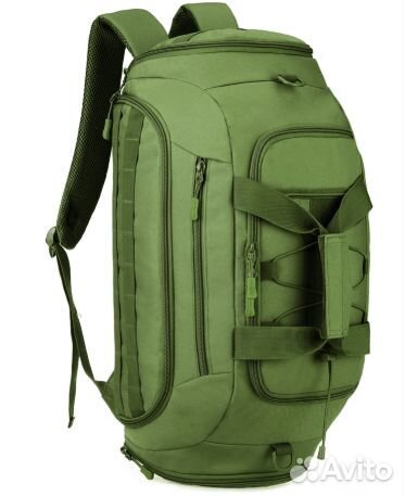 Тактический рюкзак-сумка MR. martin D-07 олива
