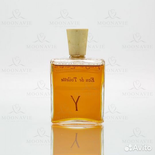 Y (Yves Saint Laurent) туалетная вода (EDT) 60 мл