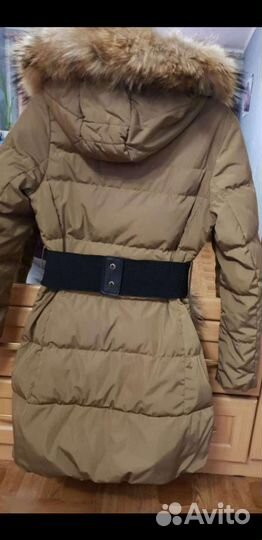 Пуховик женский