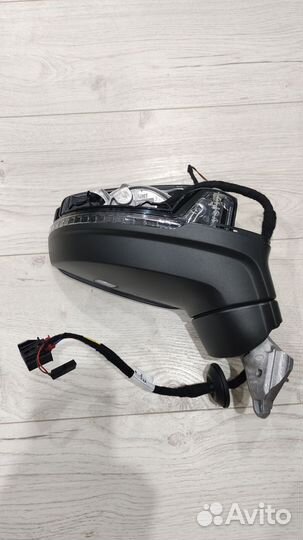 Зеркало правое VW Tiguan 2 5NB857508AF9B9