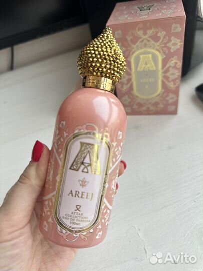 Attar collection Areej остаток 80ml