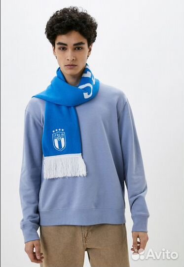 Puma Шарф Figc Fan Scarf New