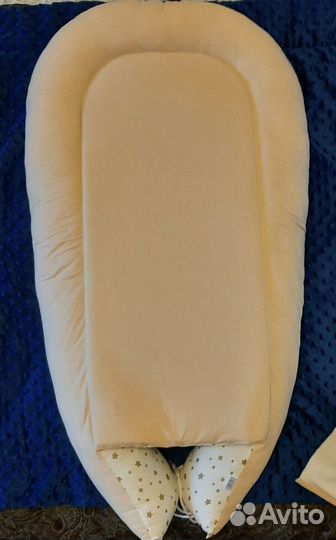 Кокон гнездышко для новорожденных