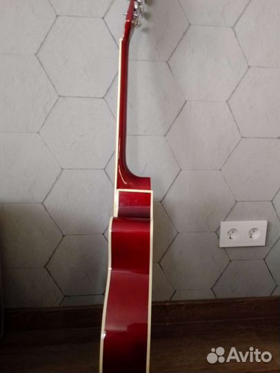 Акустическая гитара caraya