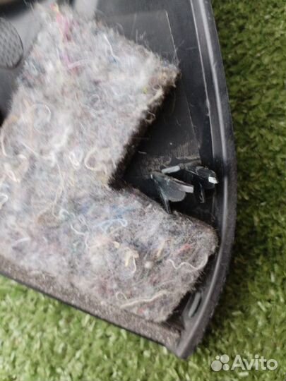 Накладка в салоне Toyota Fortuner GUN156L 1gdftv