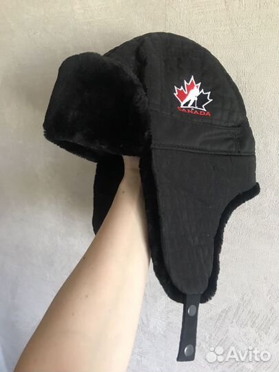 Мужская шапка 58 размер Canada