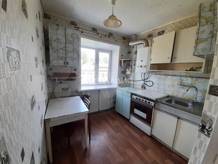 1-к. квартира, 30,3 м², 3/5 эт.