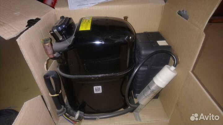 Компрессор Tecumseh caj9513t