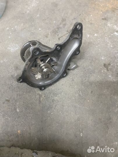 Помпа охлождения