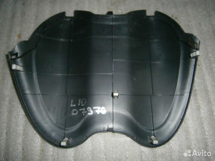 Накладка приборной панели Mitsubishi Lancer X 2007