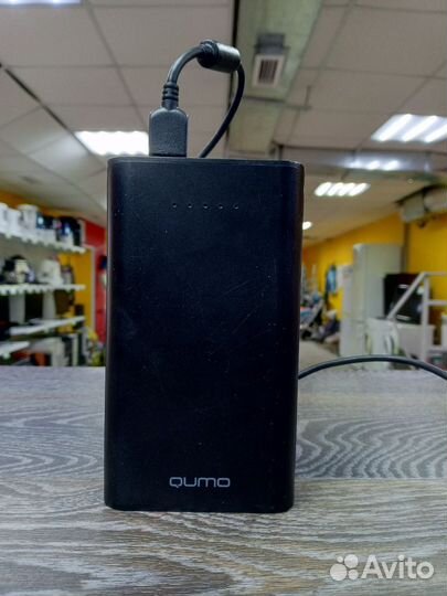 Переносной аккумулятор