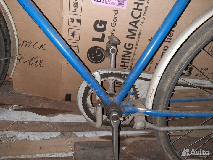 Велосипед бу