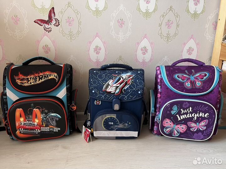 Рюкзак школьный новый