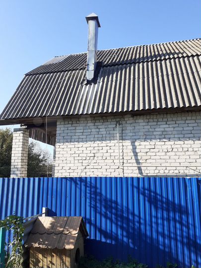 Дом 80 м² на участке 18 сот.