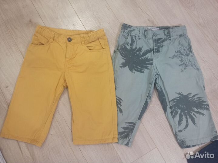 Пакет брендовых вещей на мальчика 146-152