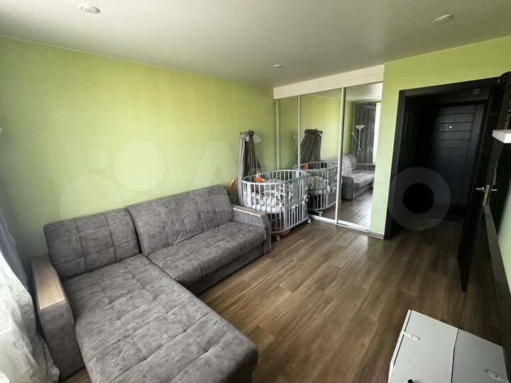 1-к. квартира, 37,1 м², 20/23 эт.