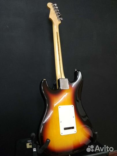 Fender stratocaster mexico