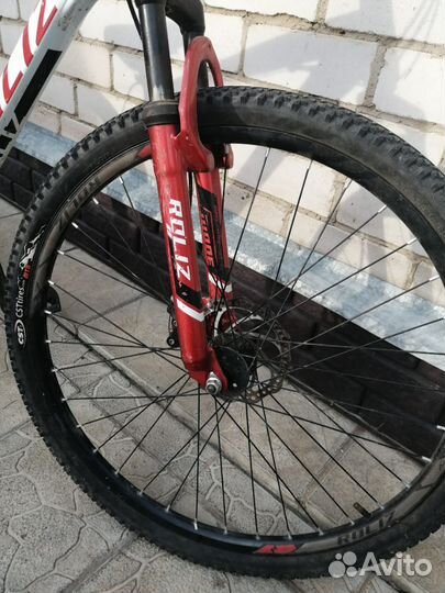 Велосипед бу